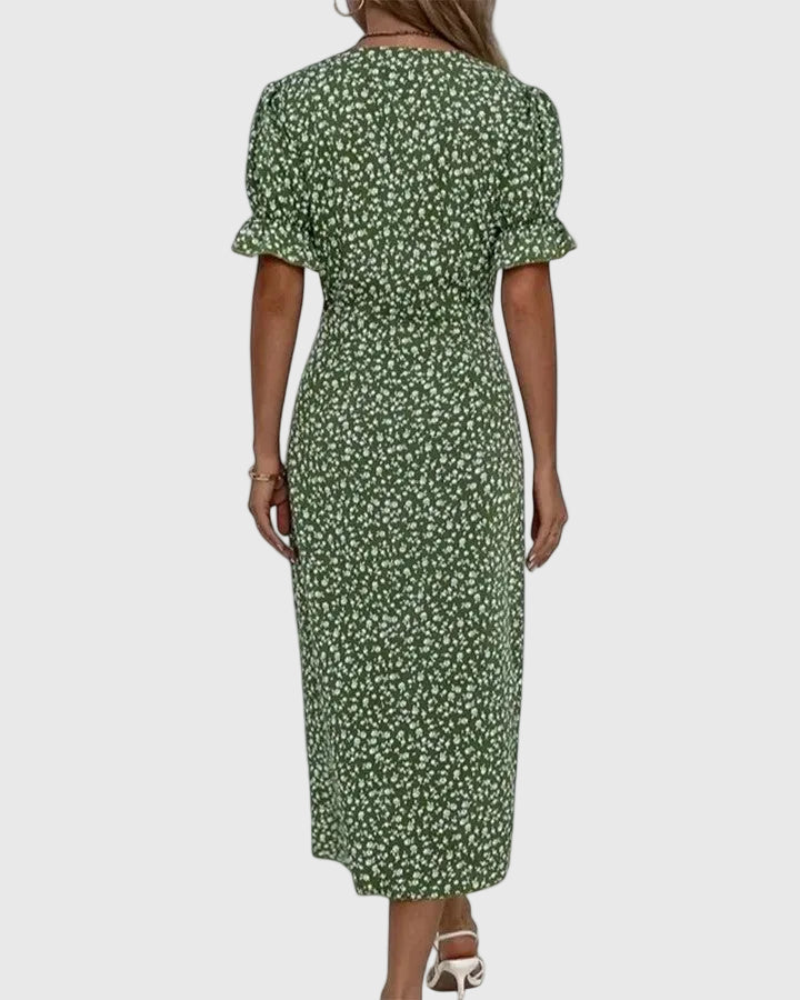 Kataryna | Vestido Midi de Verano Cómodo