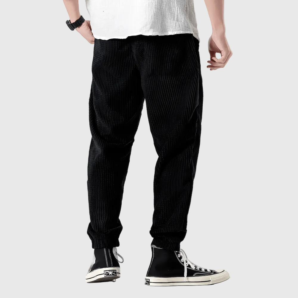 Ramiro | Pantalones Modernos de Pana