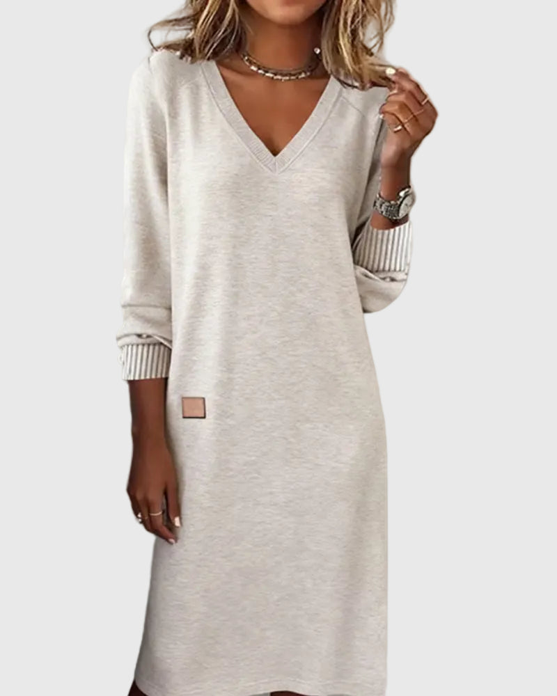 Alice | Vestido Suave y Elegante