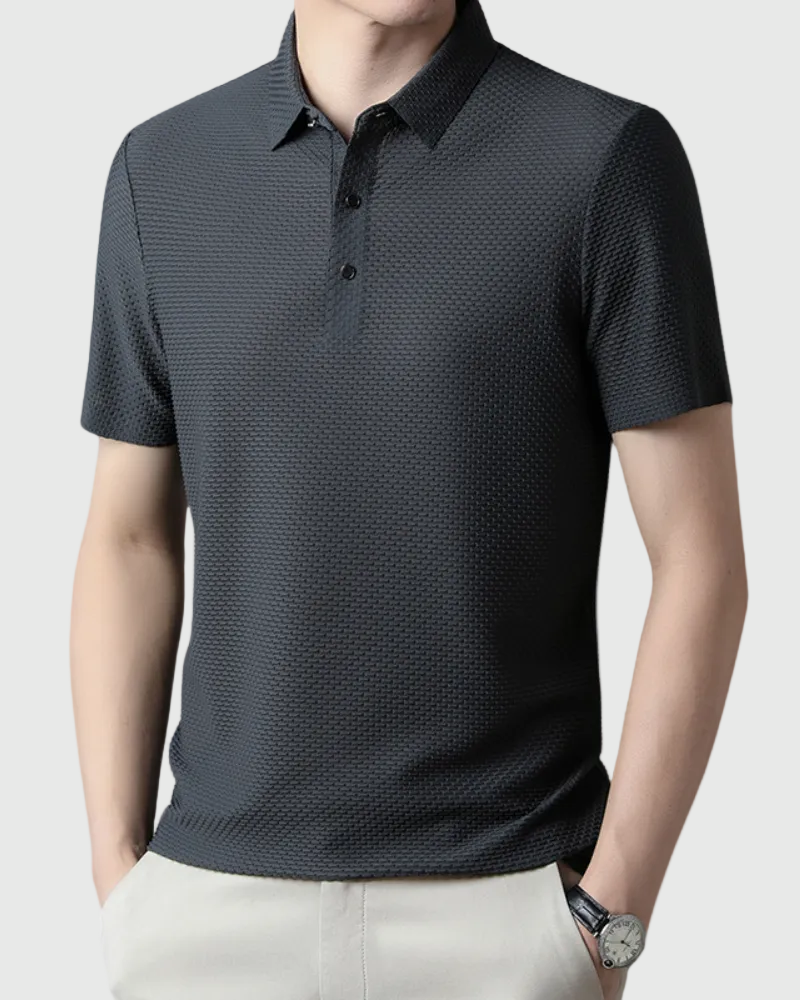 Ceuta | Polo de Seda Antimanchas