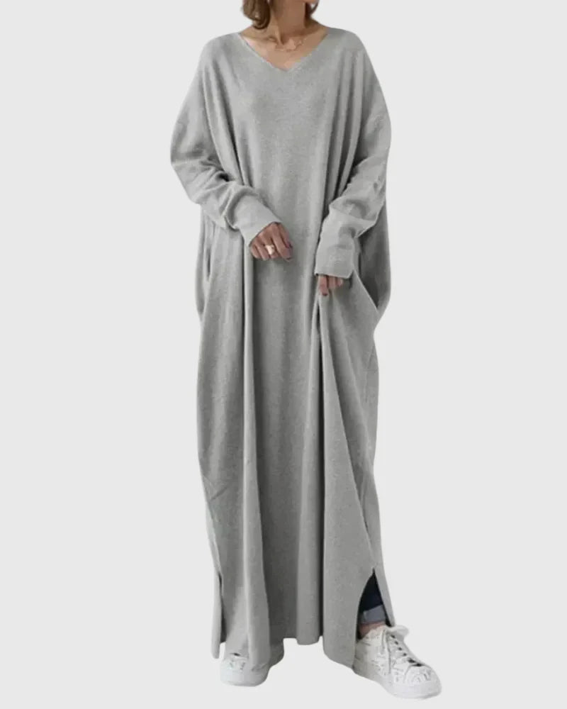 Gryelle | Vestido Maxi Sofisticado