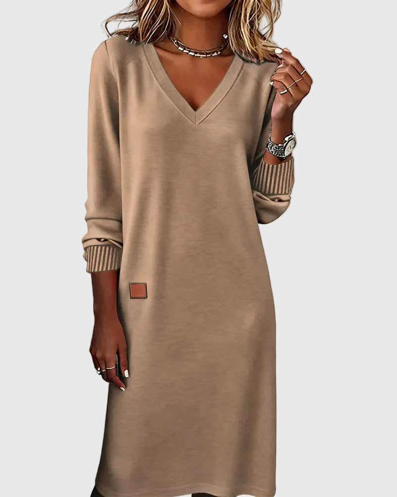 Alice | Vestido Suave y Elegante