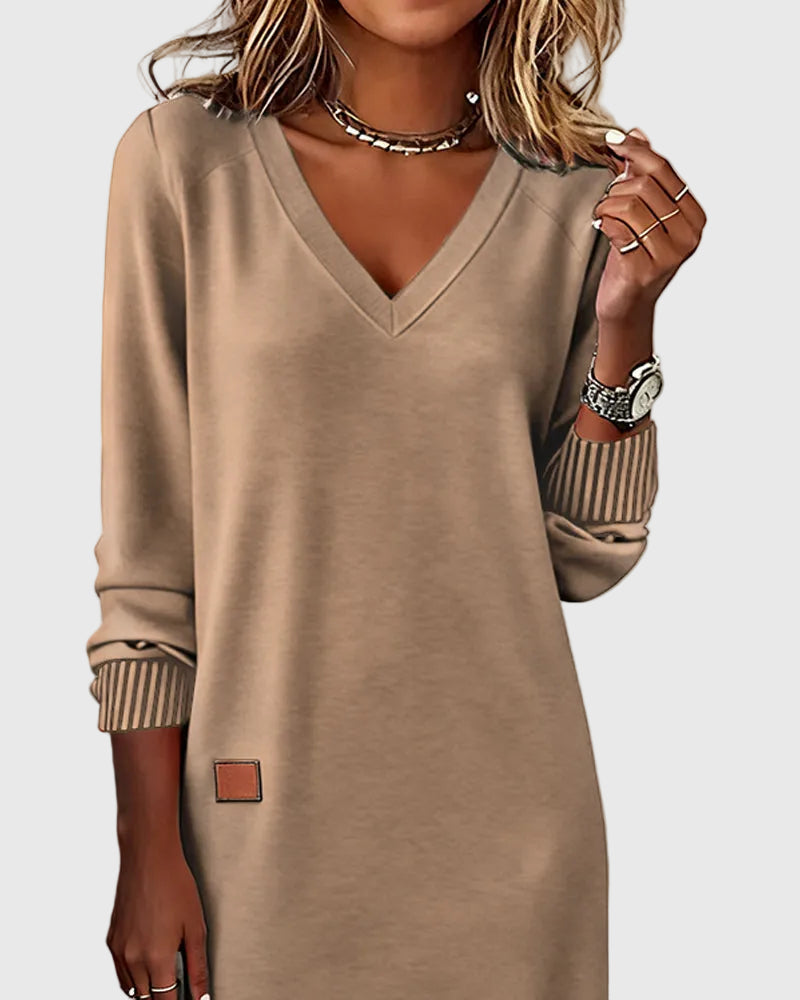 Alice | Vestido Suave y Elegante