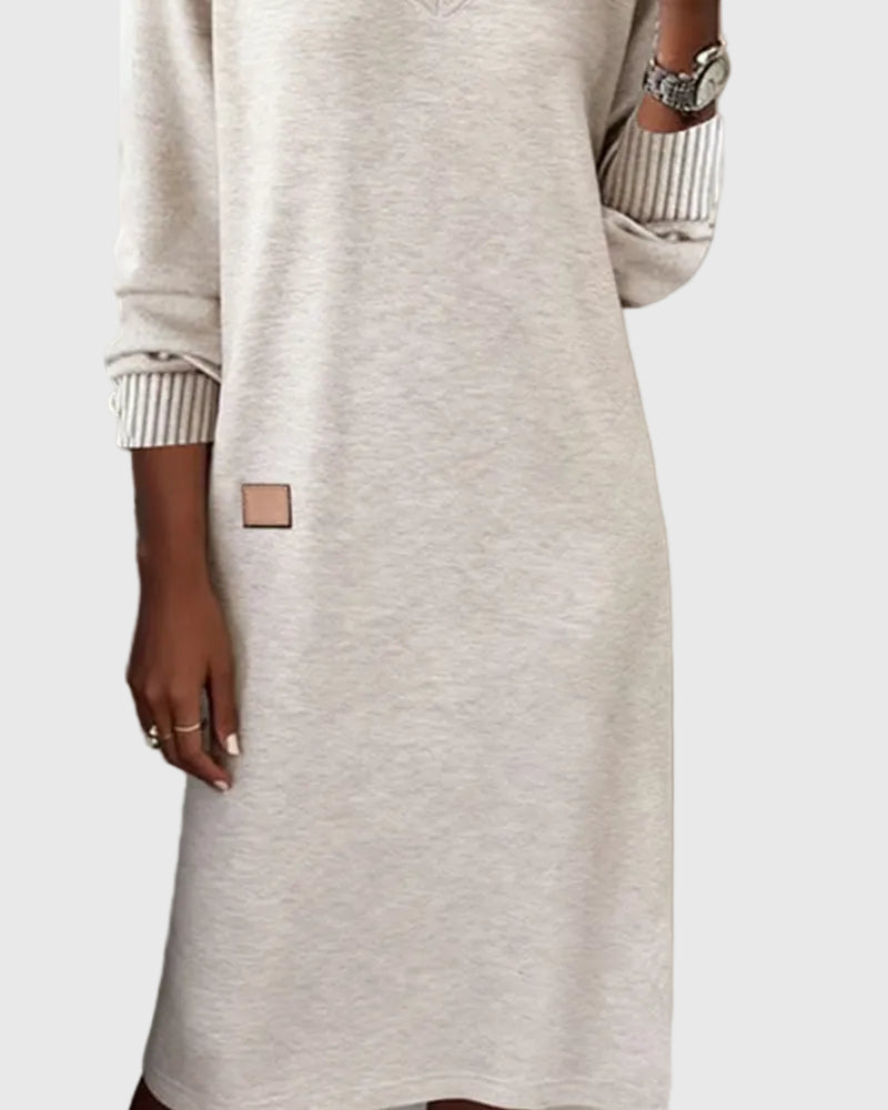 Alice | Vestido Suave y Elegante