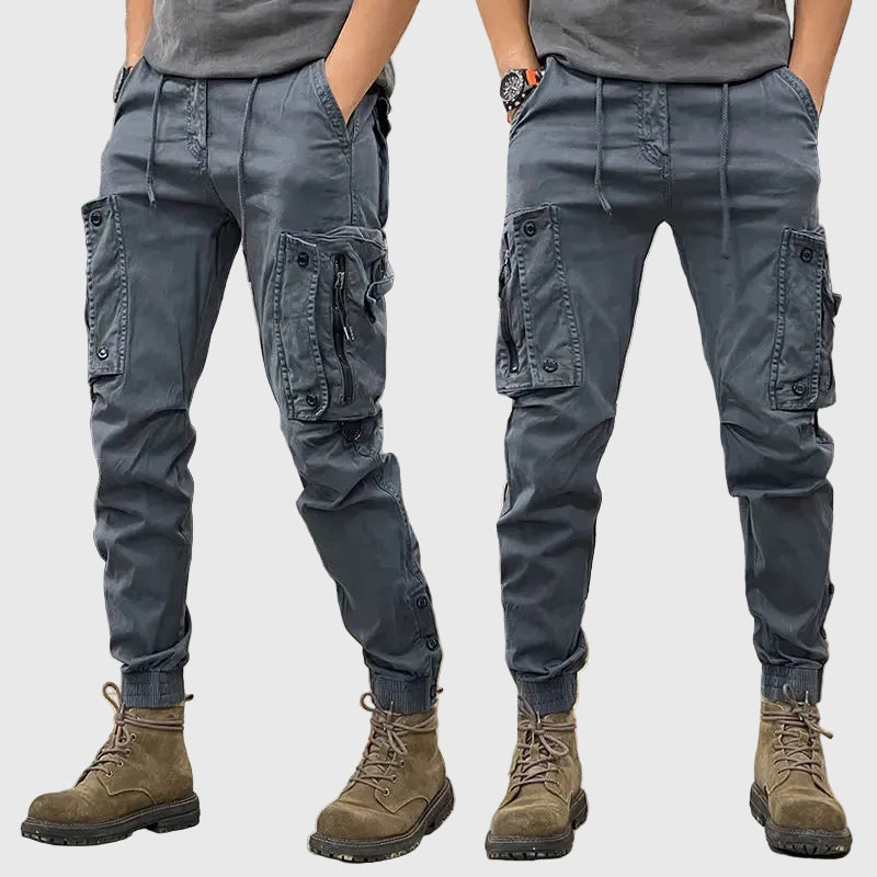 Álvaro | Pantalones Tácticos Casual
