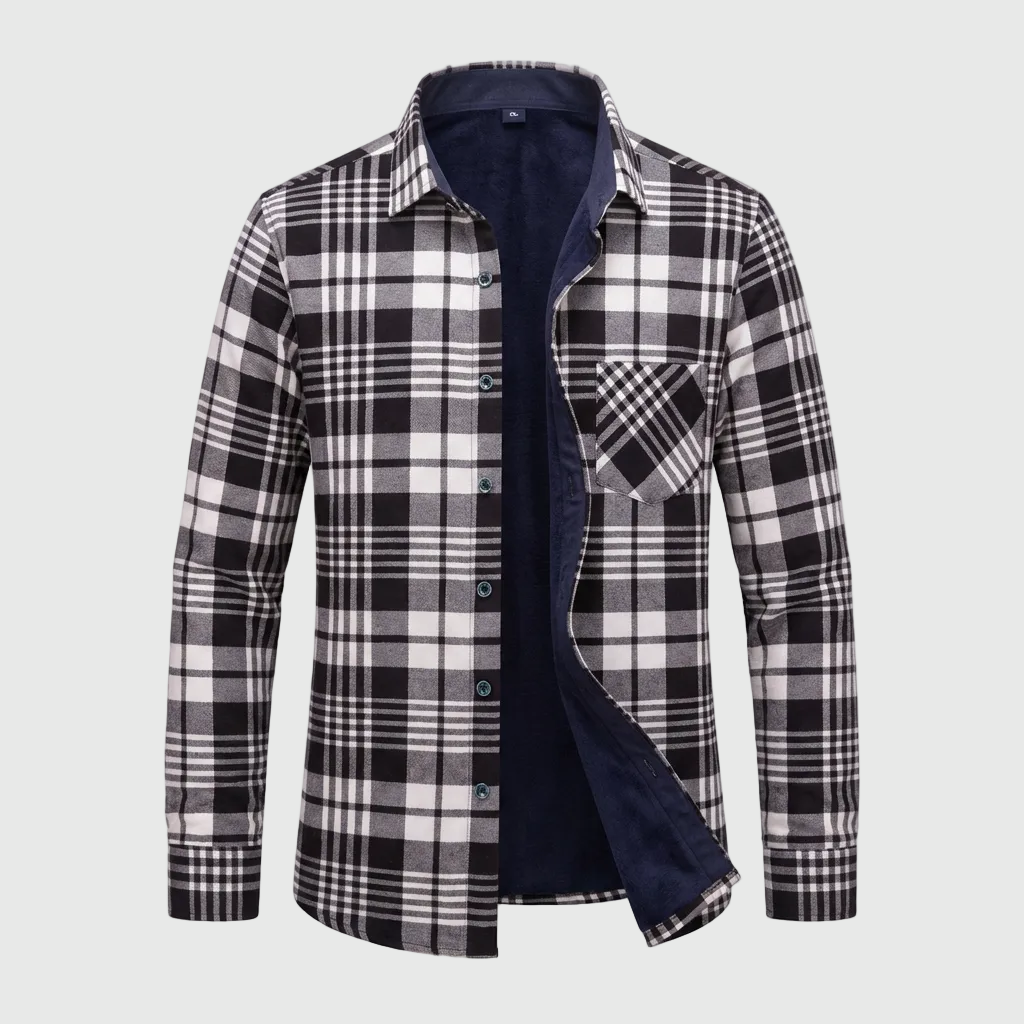 Harrington | Patrón de Cuadros Clásico