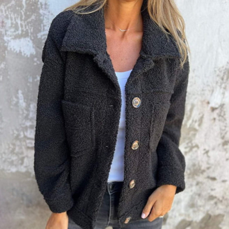 Laverinne | Chaqueta Acogedora y Estilosa