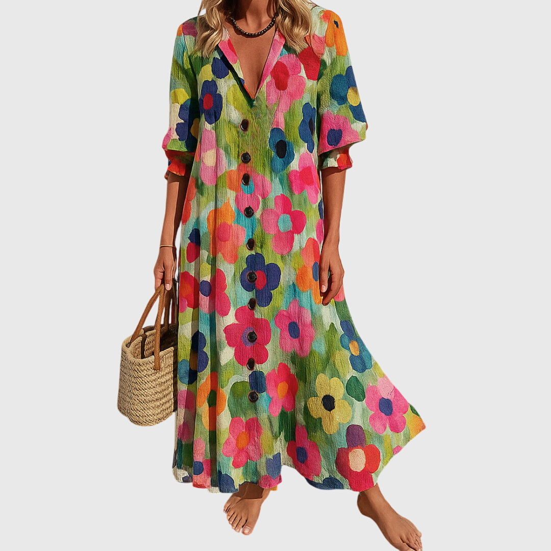 Jasmine | Vestido Elegante y Esbelto