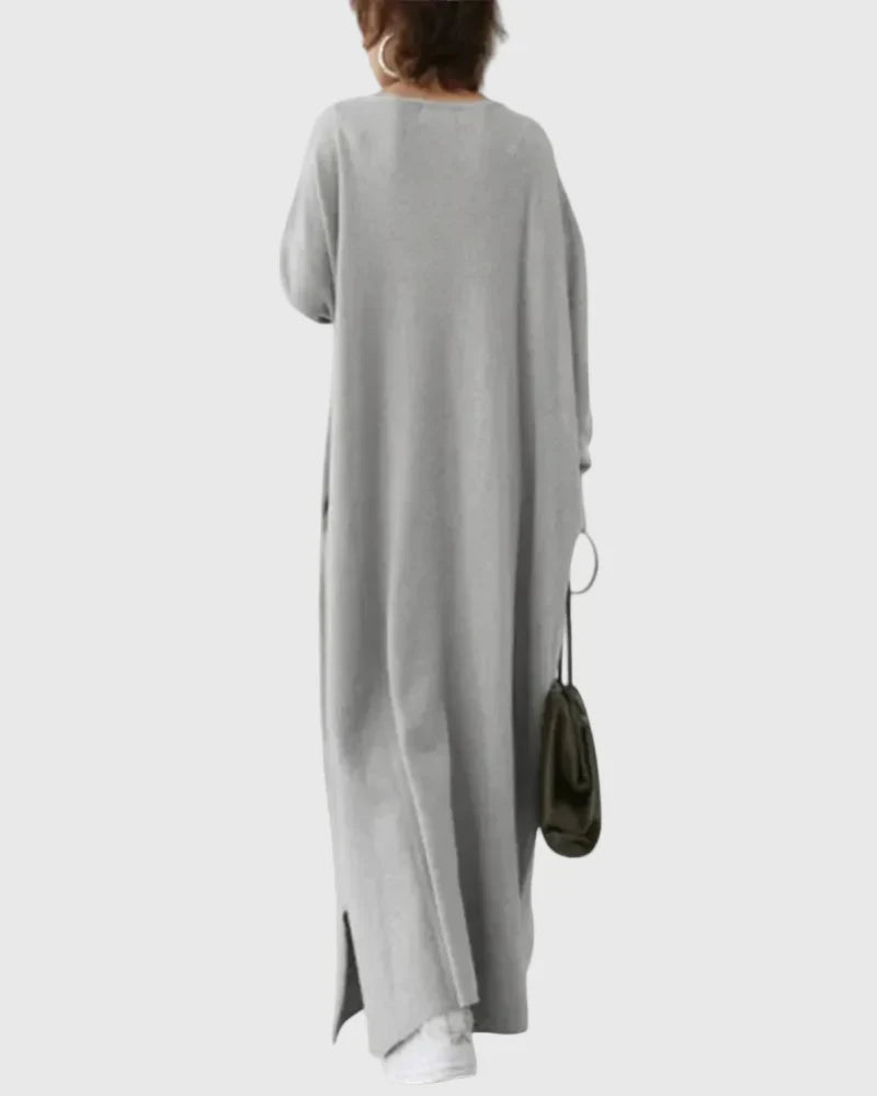 Gryelle | Vestido Maxi Sofisticado