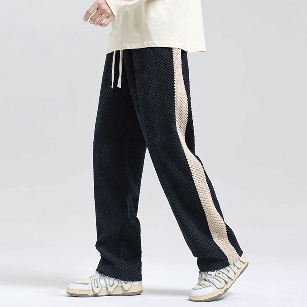 Lucas | Pantalones Jogger de Pana Urbana