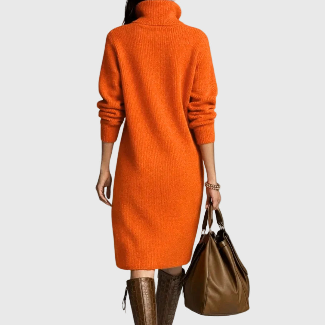 Elena | Vestido Mini Suave y Halagador