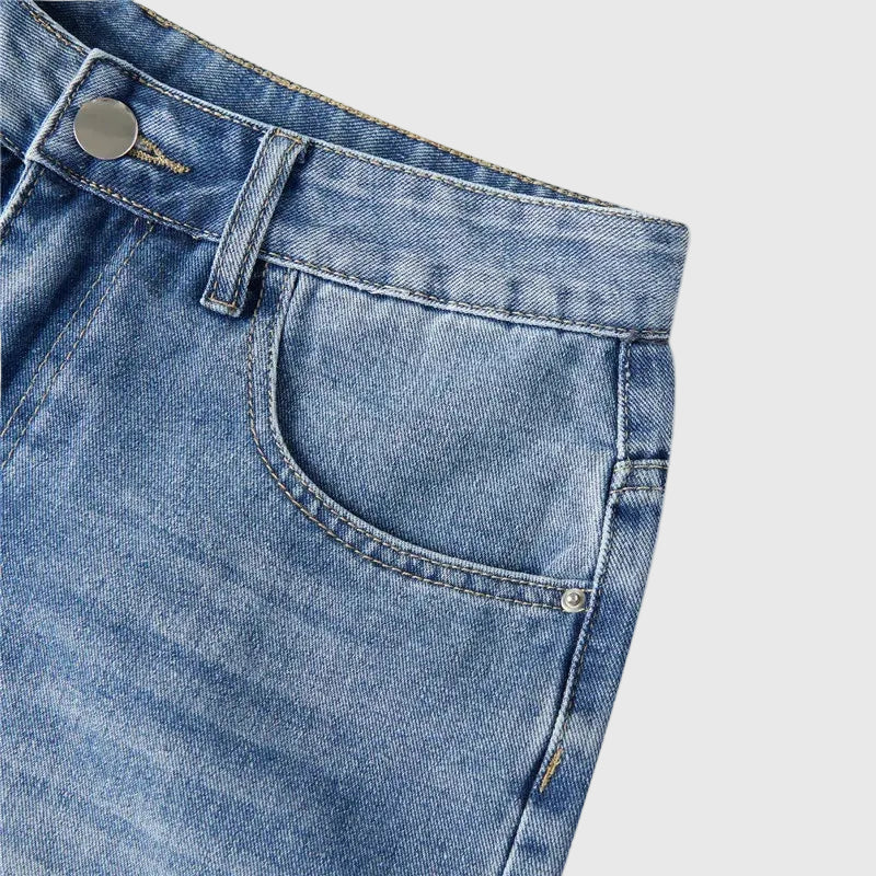 Formentera | Pantalones Cortos Indigo