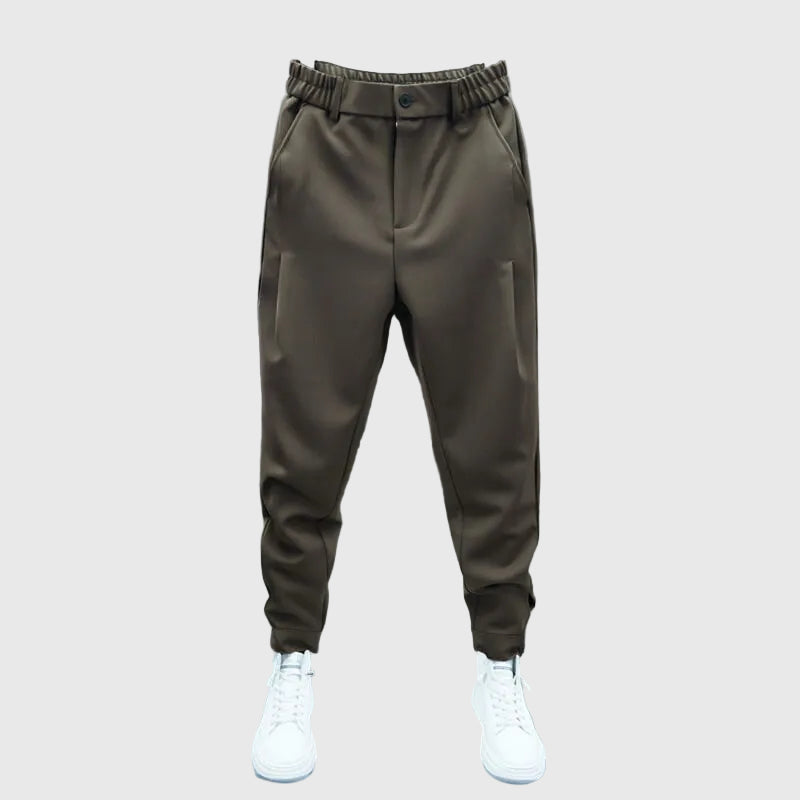 Marcos | Pantalones Premium Flex Stretch