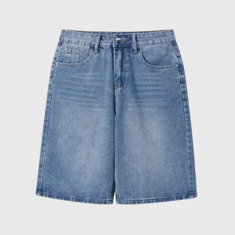 Formentera | Pantalones Cortos Indigo