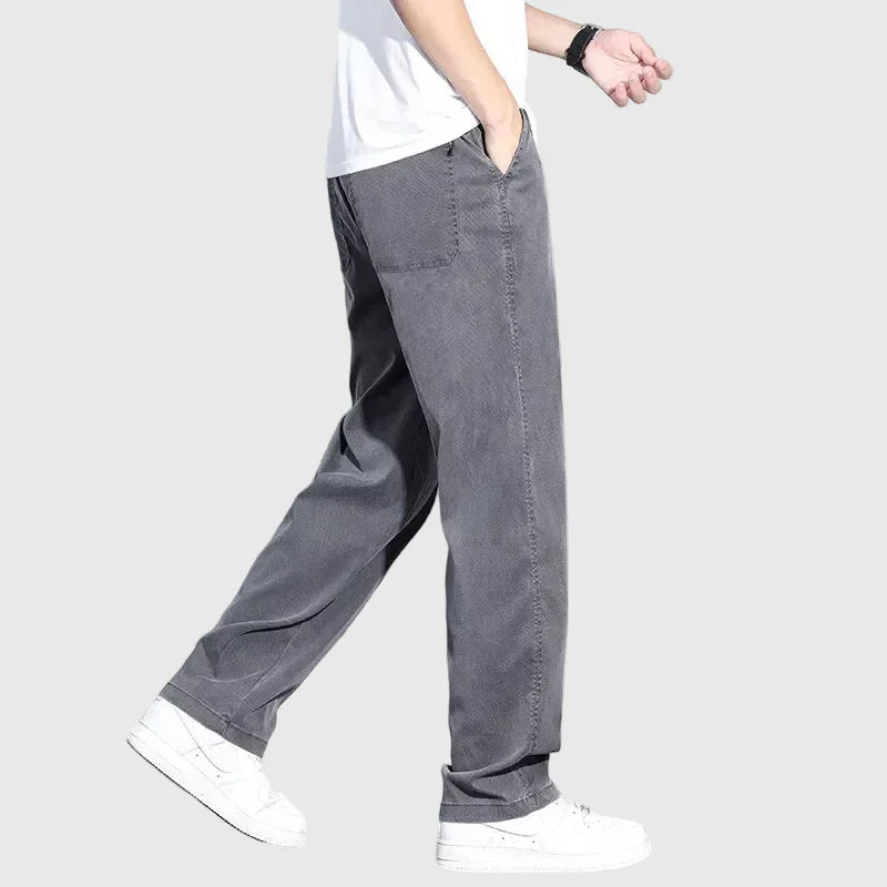 Adrián | Jeans de Lyocell de Verano