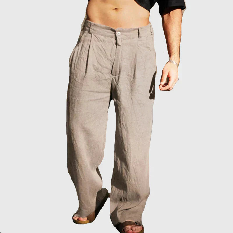 Cooper | Pantalones de Confort Contemporáneo