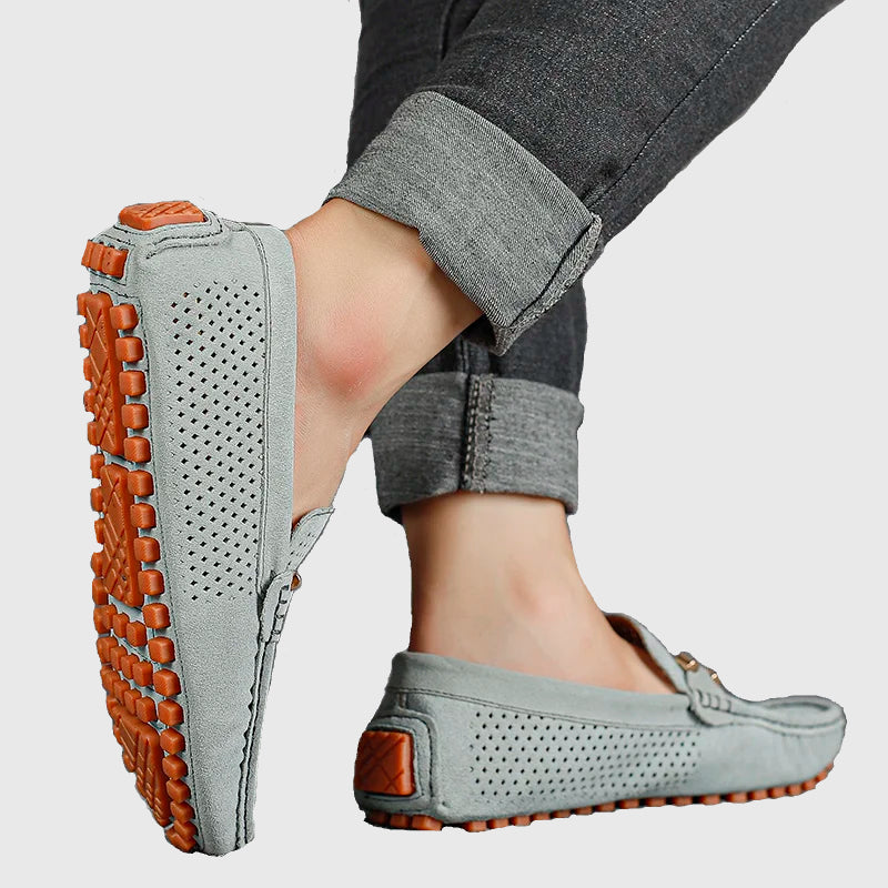 Gabriel | Zapato de Cuero Transpirable y Cómodo