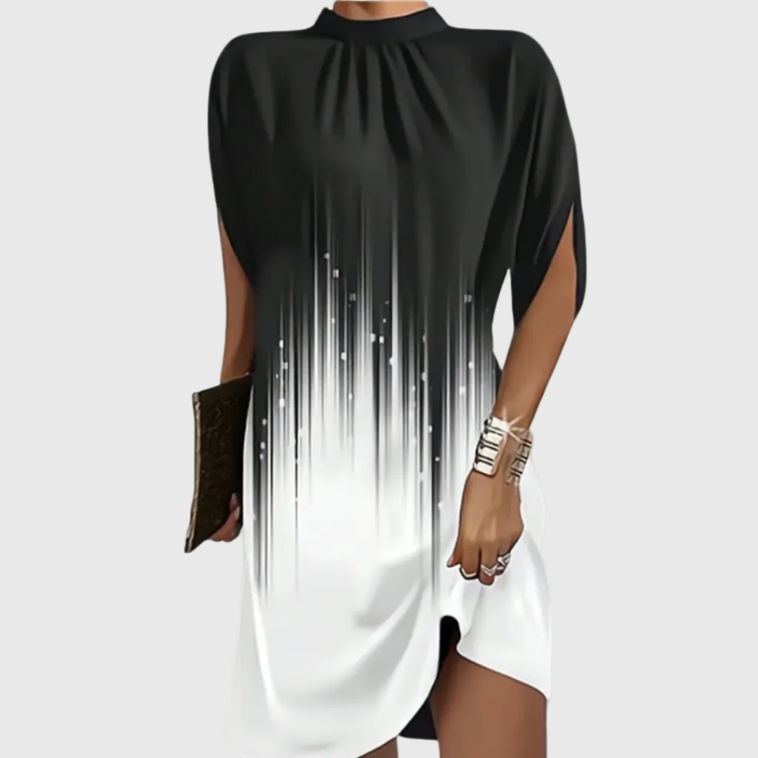 Carina | Vestido Mini Chic Elegante