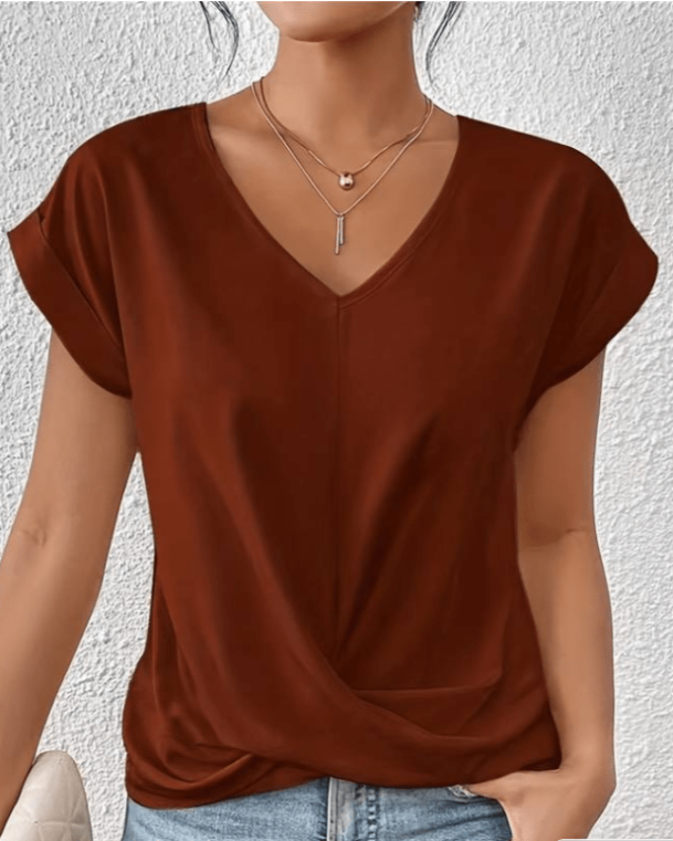 Maray | Top V-neck Perfecto