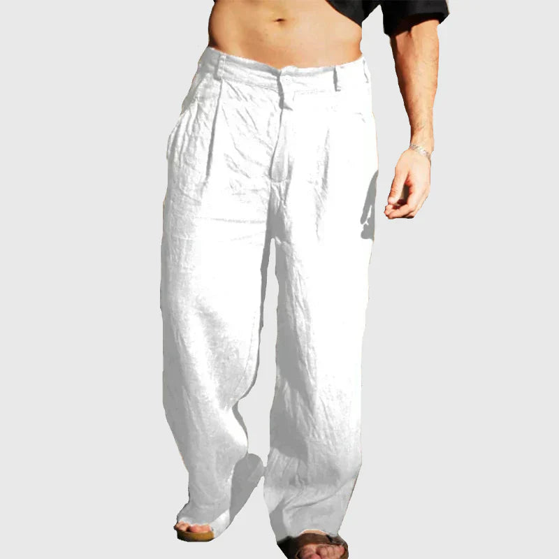 Cooper | Pantalones de Confort Contemporáneo