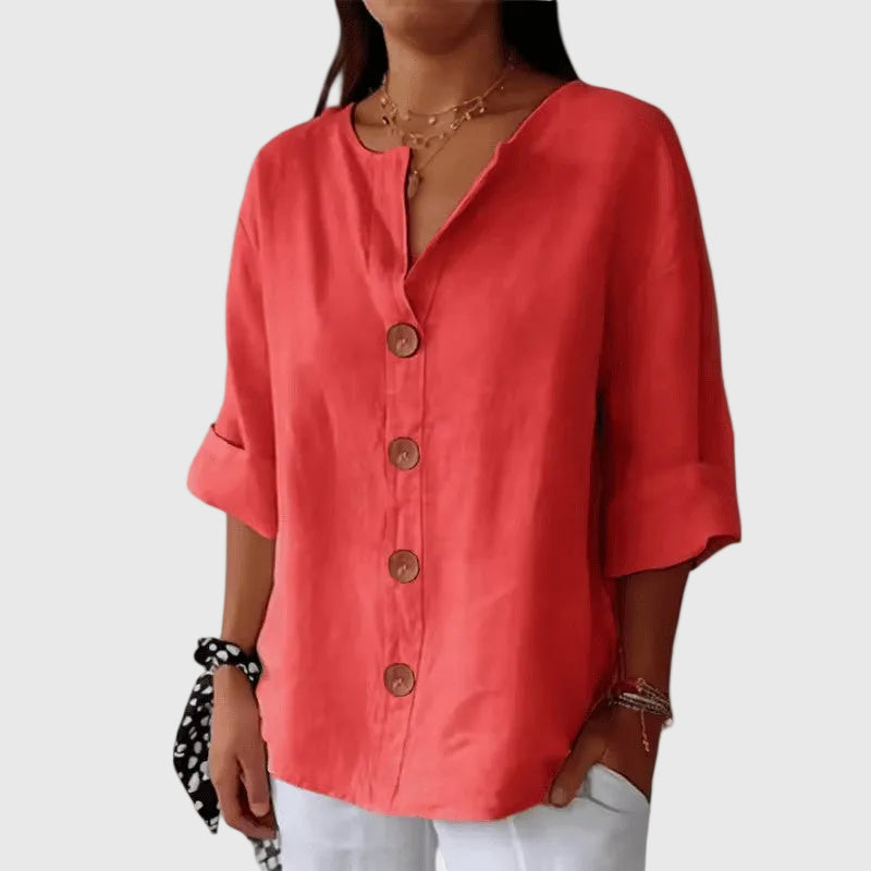 Cathlyn | Blusa Elegante