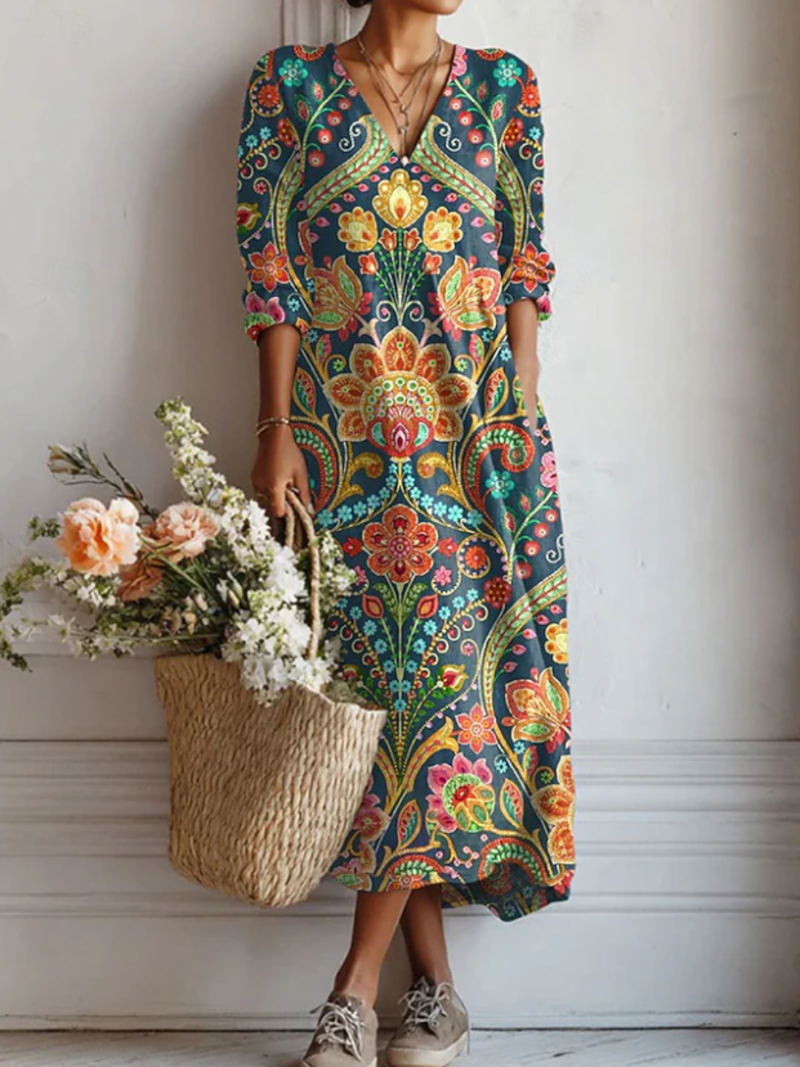 Lies™ | Vestido de Comodidad Diaria