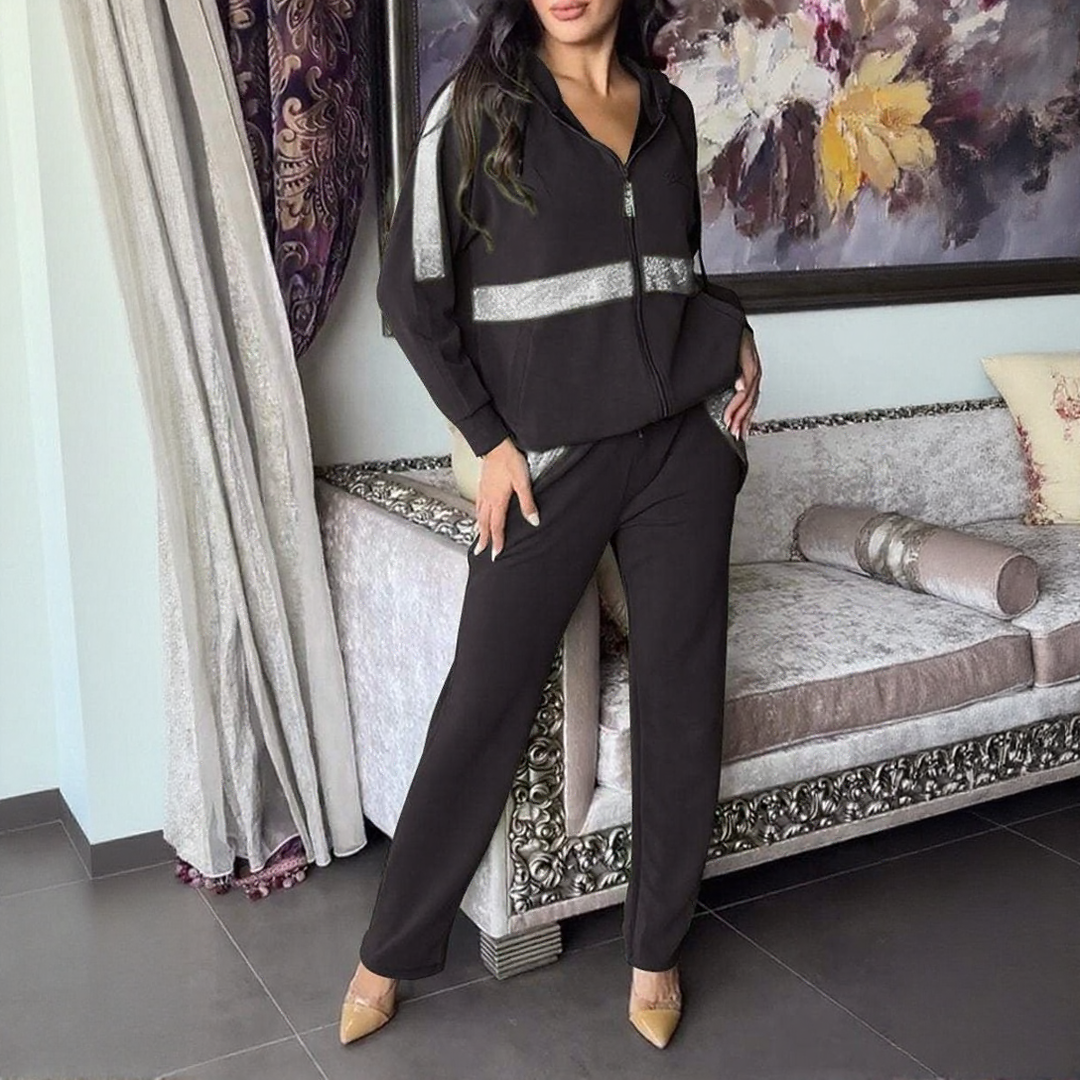 Chloe I Conjunto Elegante de Comodidad