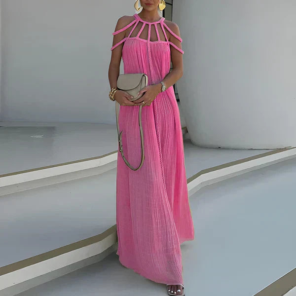 Vestido de tirantes Luna