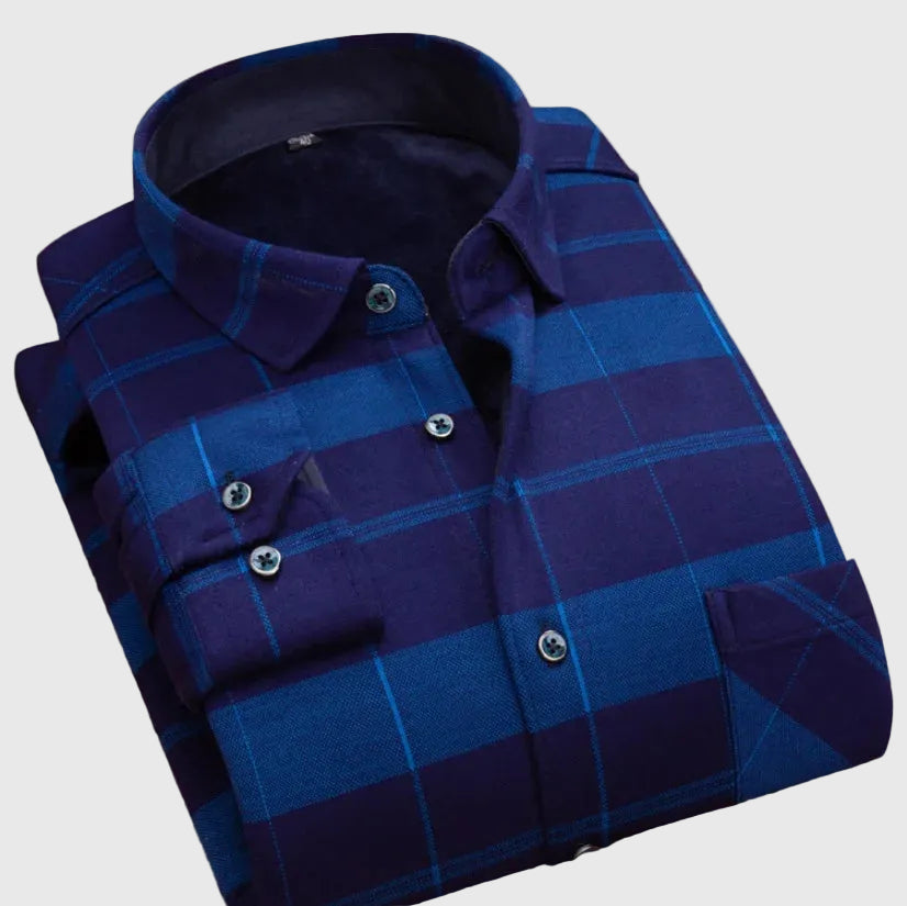 Harrington | Patrón de Cuadros Clásico