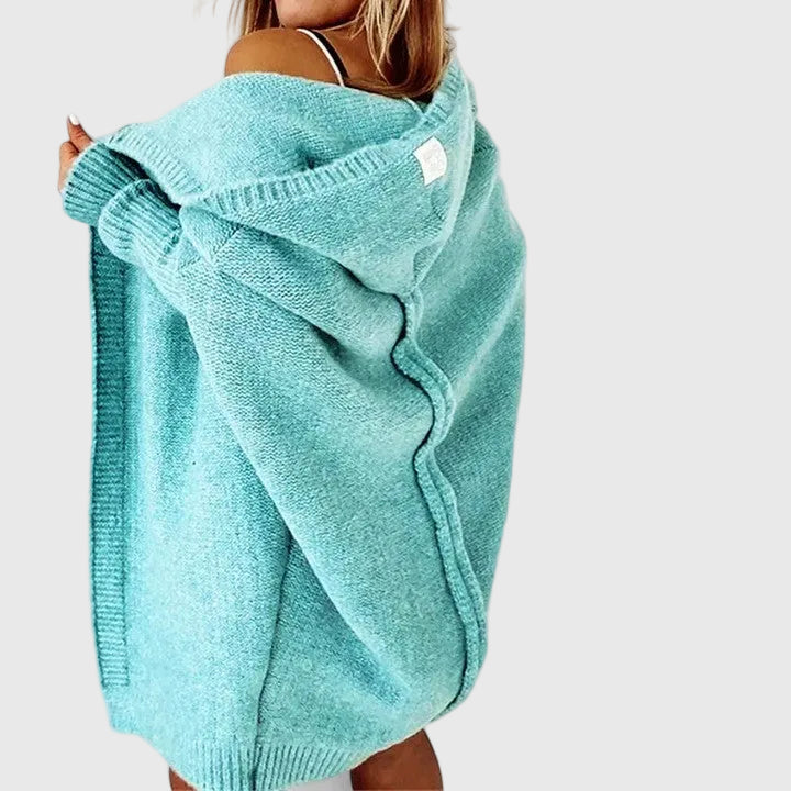 Auryssiah | Cárdigan Cómodo