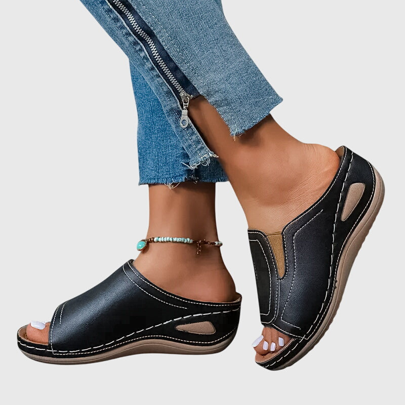 Aretha | Sandalias Ortopédicas