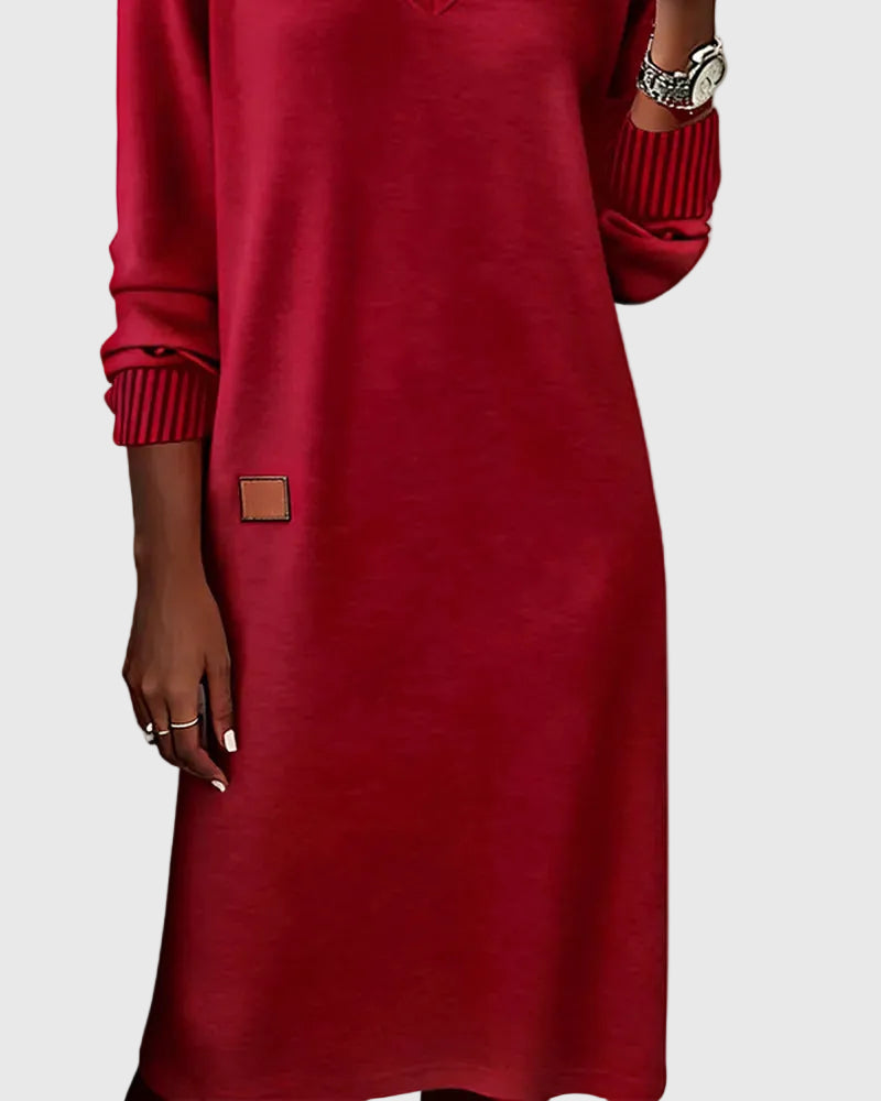 Alice | Vestido Suave y Elegante