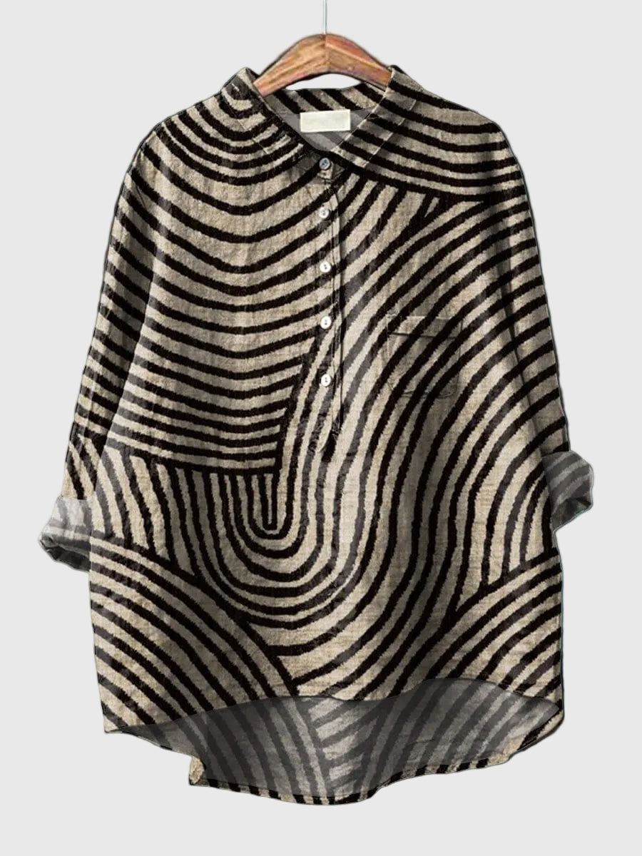 Jordin | Blusa de Seda Atemporal