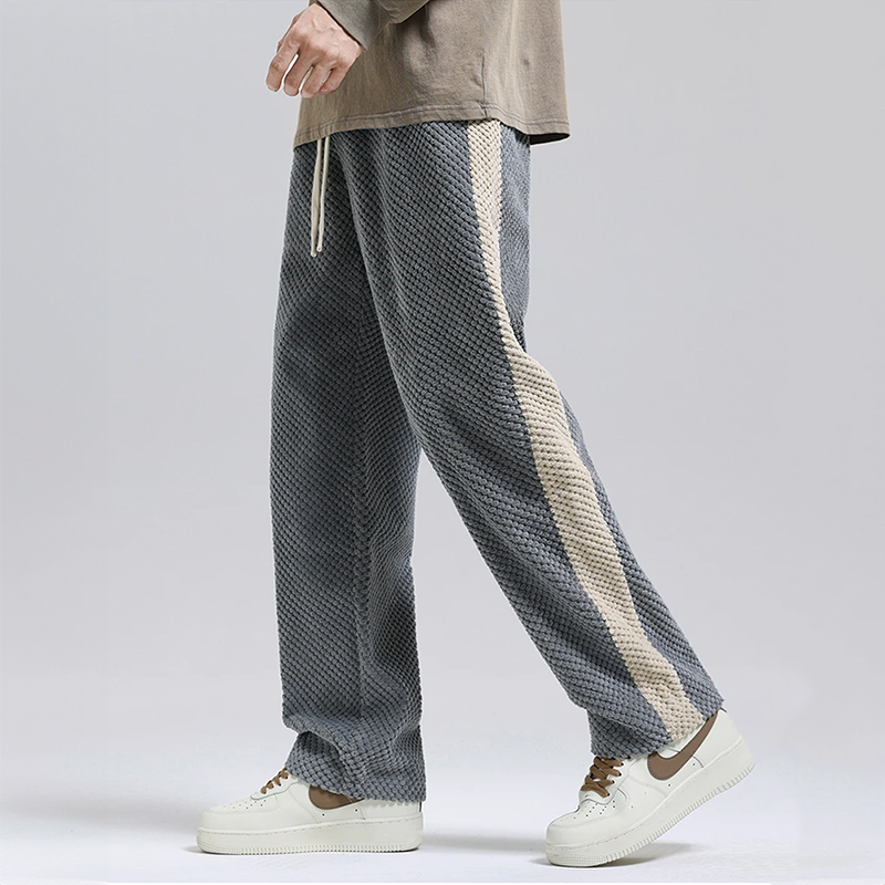 Lucas | Pantalones Jogger de Pana Urbana