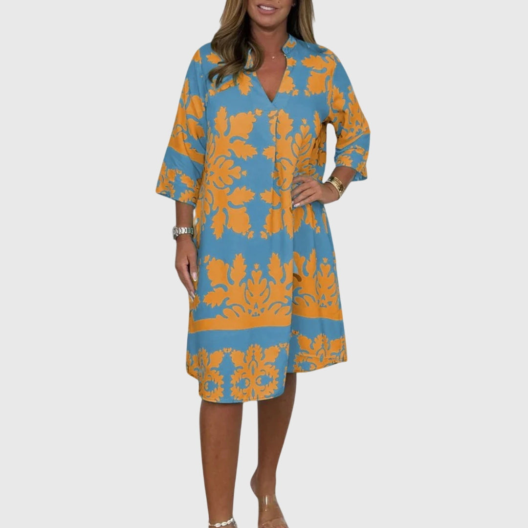 Daisy | Vestido Elegante de Primavera