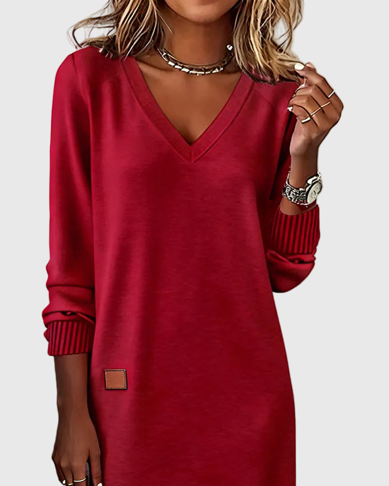 Alice | Vestido Suave y Elegante