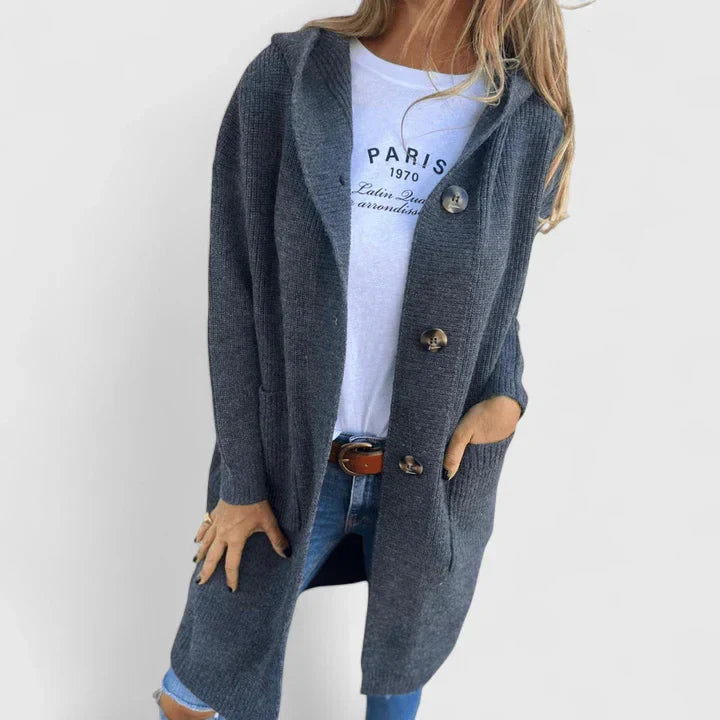 Dia | Cárdigan Elegante