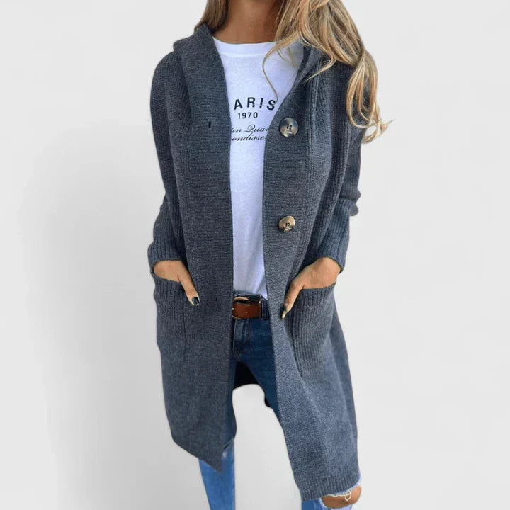 Dia | Cárdigan Elegante