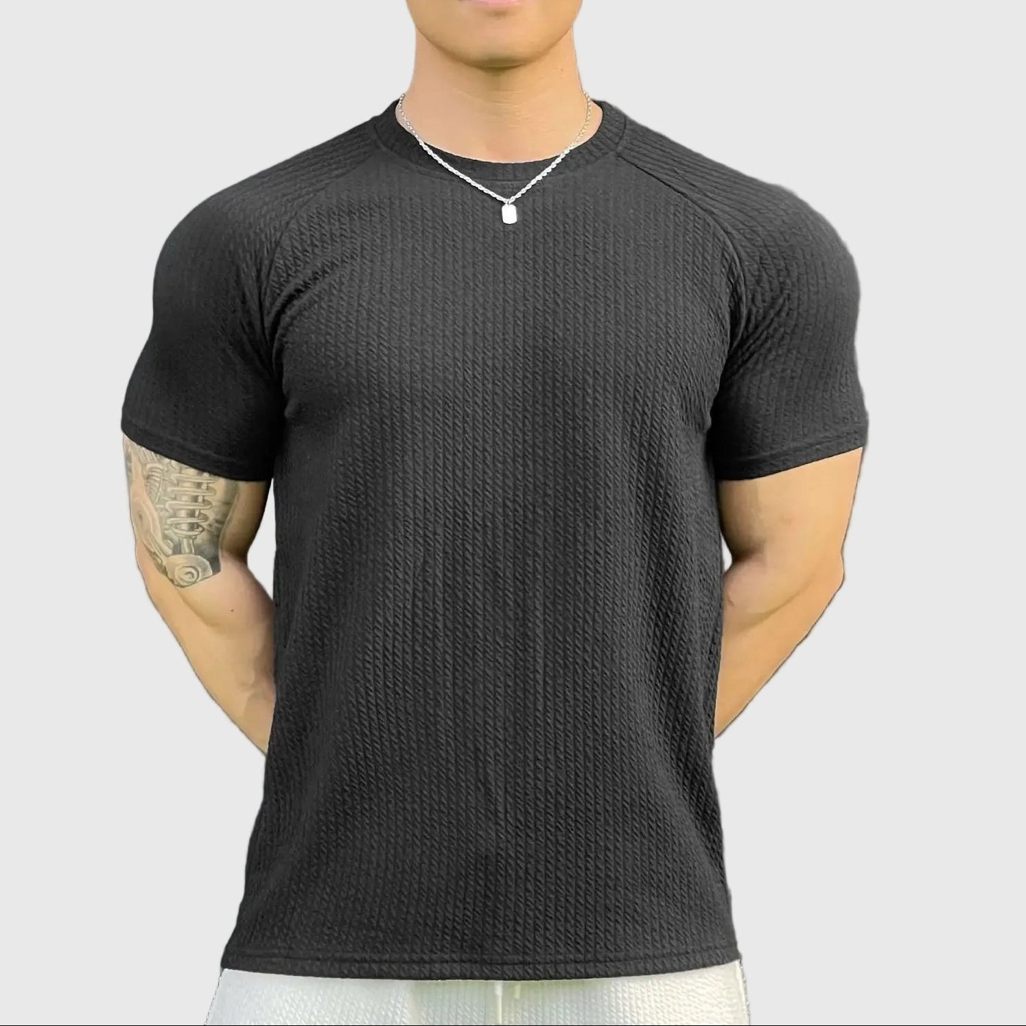 Segovia | Camiseta de Corte Suelto