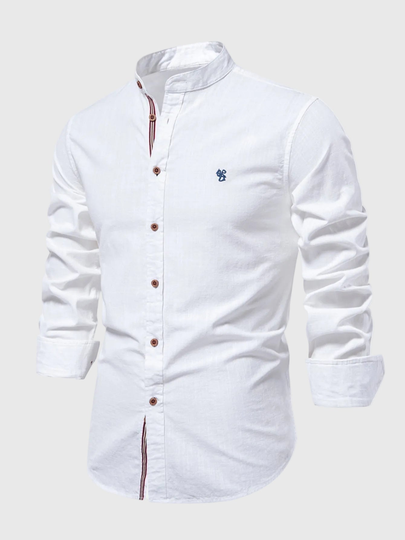 Isiah | Blusa Clásica de Comodidad