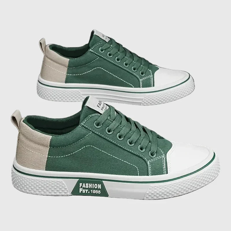 Owen | Zapatos Casual de Corte Relajado