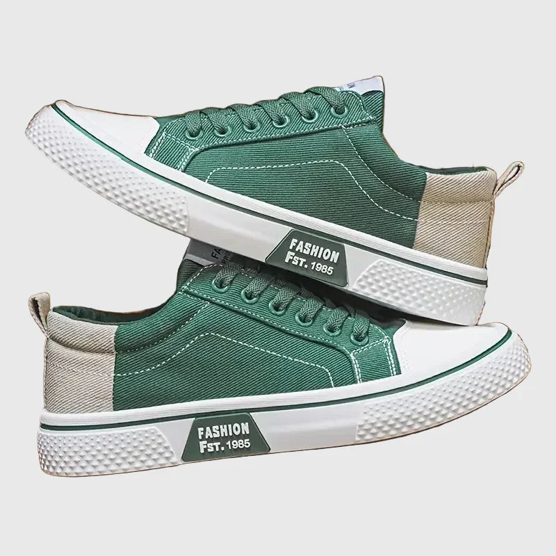 Owen | Zapatos Casual de Corte Relajado