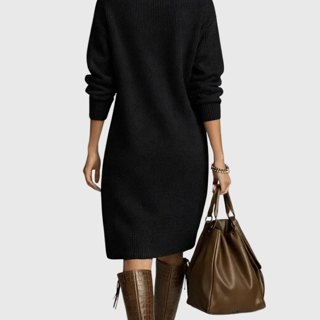 Elena | Vestido Mini Suave y Halagador