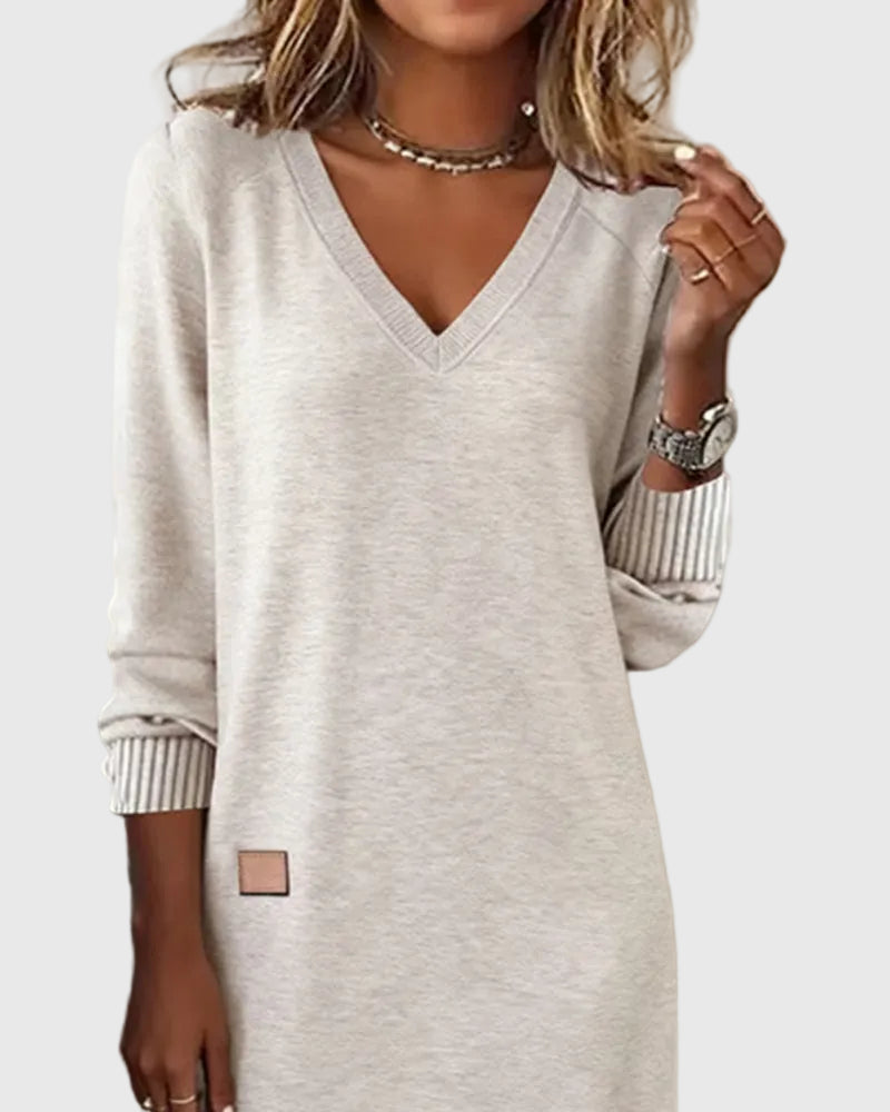 Alice | Vestido Suave y Elegante