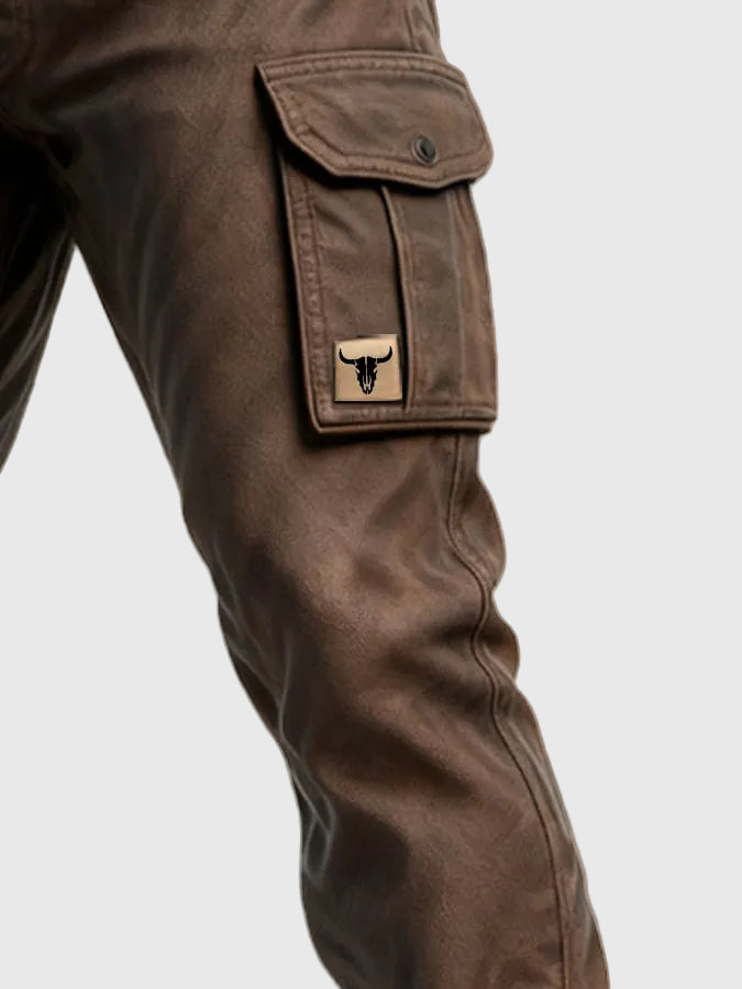 David | Pantalones Cargo Térmicos