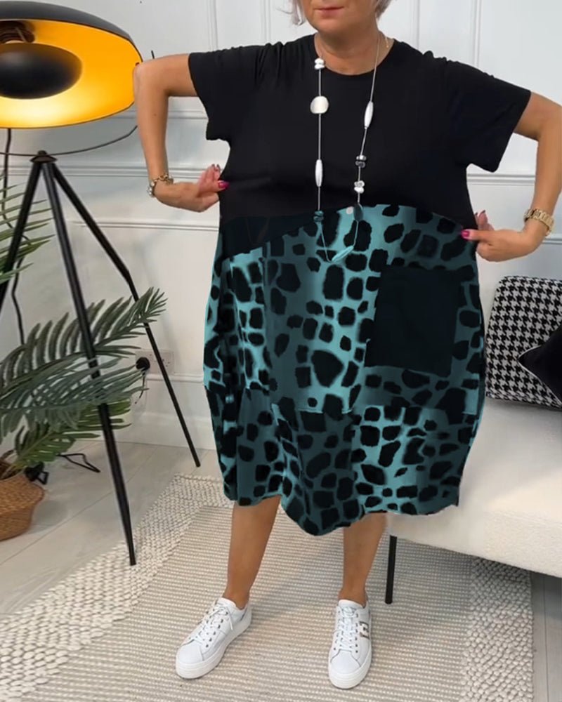 Cassandra | Vestido Midi Elegante para Mujeres