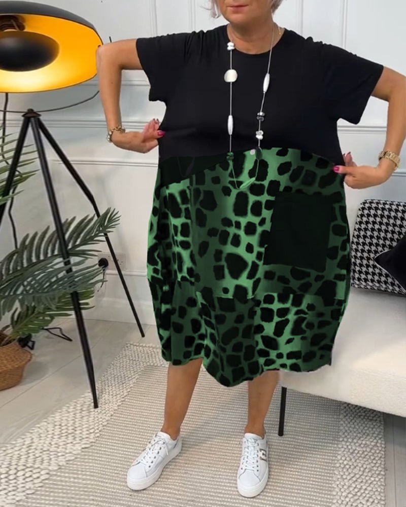 Cassandra | Vestido Midi Elegante para Mujeres