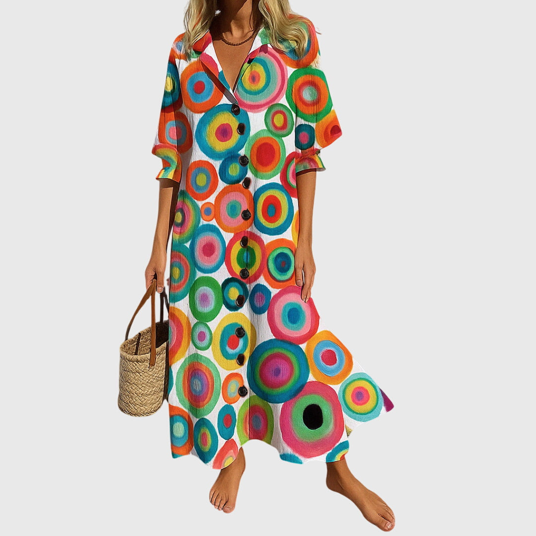 Jasmine | Vestido Elegante y Esbelto