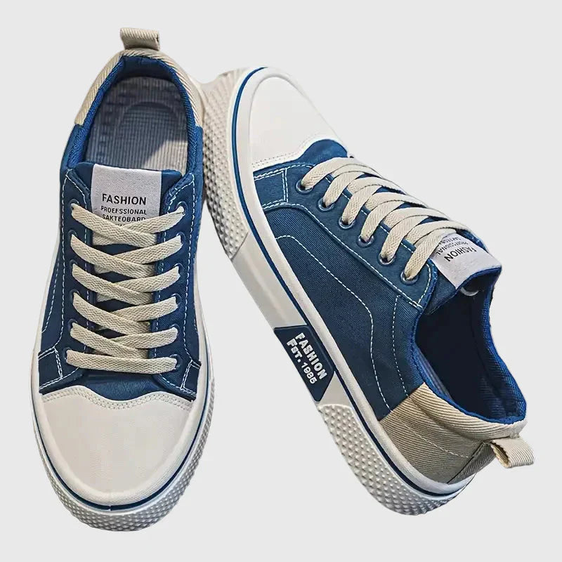 Owen | Zapatos Casual de Corte Relajado