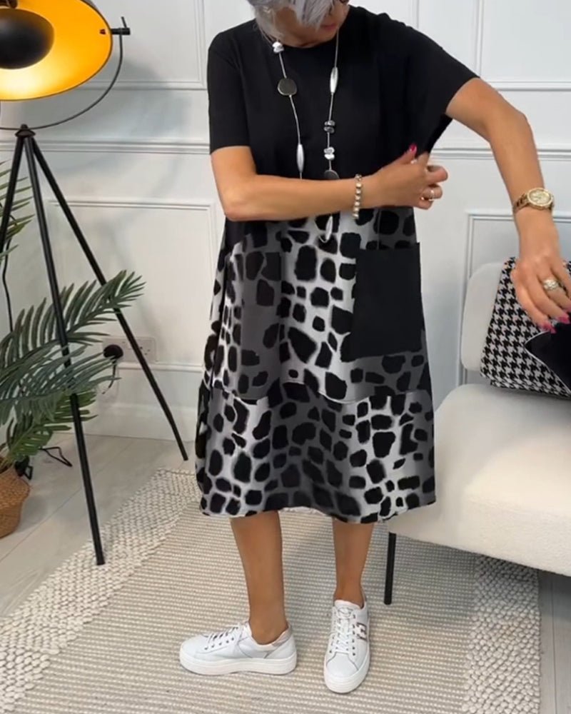 Cassandra | Vestido Midi Elegante para Mujeres